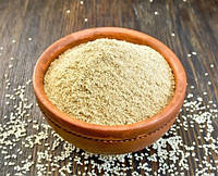 Кунжутне борошно