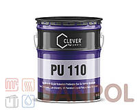 Високоеластичне покриття Clever PU Base 110 5кг