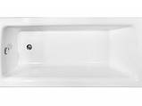 Гідромасажна ванна Besco Talia 150x70, фото 4