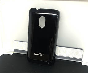 Чохол для Nokia Lumia 620 накладка Hollo чорний