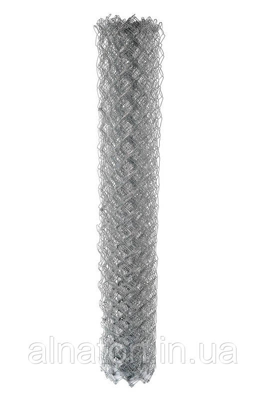 Сітка Рабиця оцинкована 50х50х2,5 (1,5х10)
