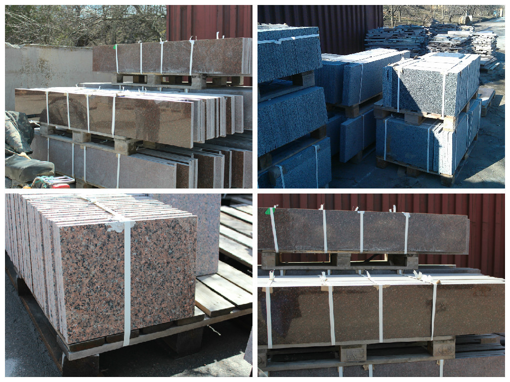 Замовити гранітну плитку в Харкові, фото 1