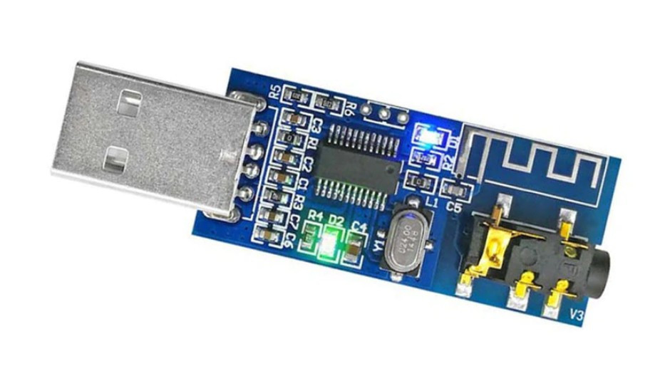 USB Bluetooth XH-M226 адаптер 4.0, фото 1