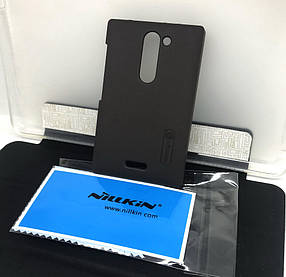 Чохол Nillkin для Nokia Asha 502 + плівка
