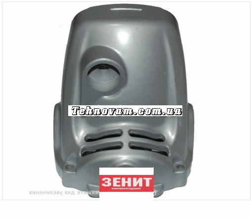 Корпус болгарки Зеніт ЗУШ 180-2200 Профі, фото 1