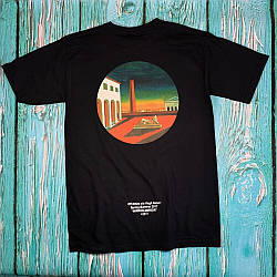 Футболка OFF WHITE • Giorgio de Chirico • Ориг бірки • Всі розміри XS