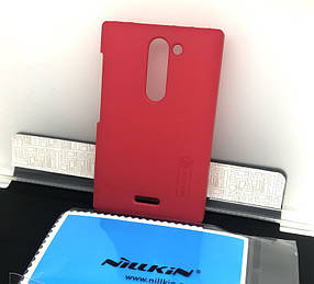 Чохол Nillkin для Nokia Asha 502 + плівка