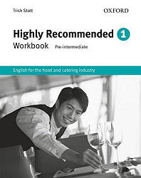 Highly Recommended New Edition 1 Workook