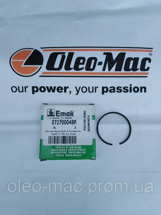 Кільце поршневе для бензопили OLEO-MAC 937