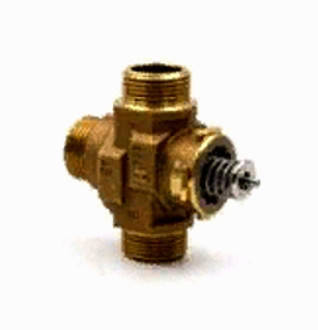 Клапан трьохходовий Immergas Victrix 50 для двоконтурних газових обігрівачів, фото 2