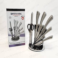Набор ножей Bohmann BH-5273 на акриловой подставке