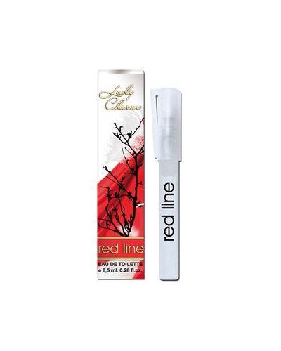 Туалетна вода жіноча Lady Charm Red Line, Леді Шарм ручка спрей 8.5 мл