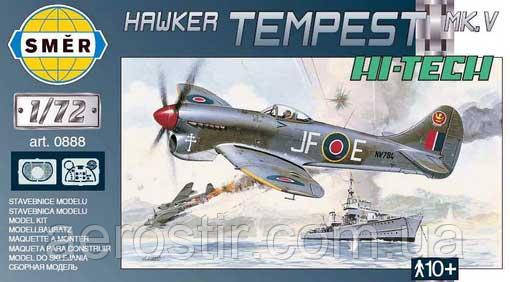 Hawker Tempest Mk.V 1/72 Smer 888