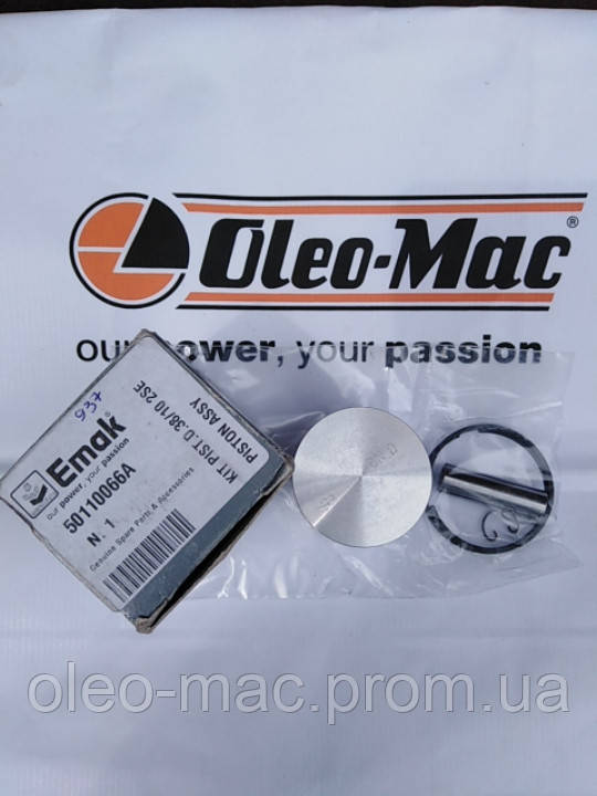 Поршень в зборі для бензопили Oleo-Mac 937
