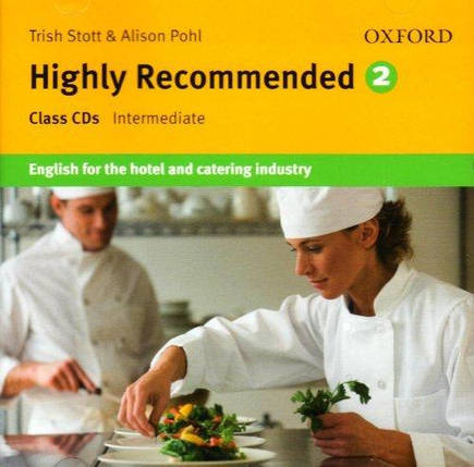 Highly Recommended New Edition 2 Class CD, фото 1