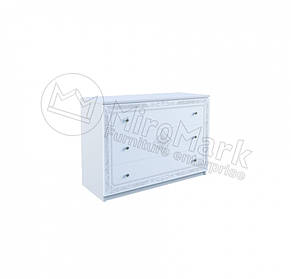 Комод 3Ш у спальню Луїза Міромарк