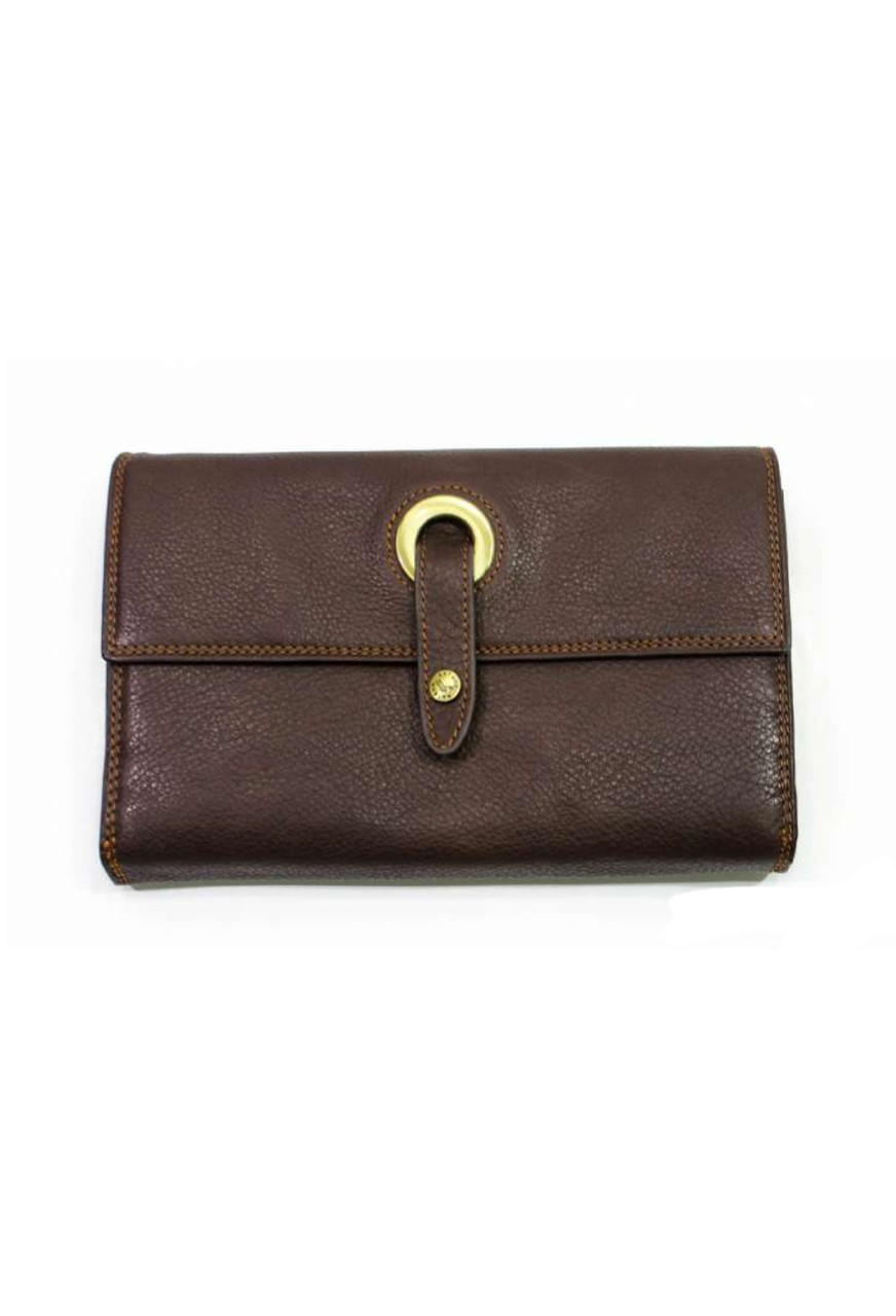 Гаманець з натуральної шкіри Катана, фото 1