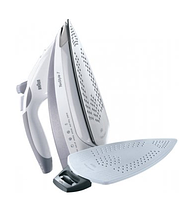 Утюги BRAUN TexStyle 770 ( паровой, 2400 Вт, браун)