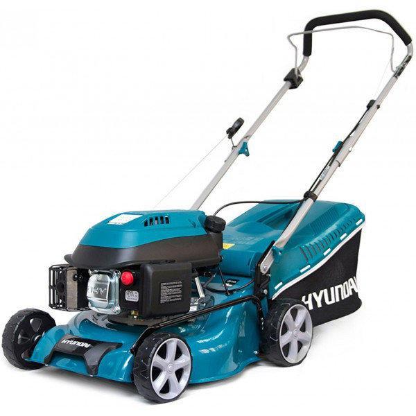Газонокосарка бензинова Hyundai L 4310S (3,5 к.с., самохідна), фото 1