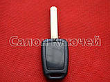 Ключ Honda Accord USA 2013-2015 313,8Mhz HITAG 3 (OEM) без логотипа MLBHLIK6-1T HLIK6-1T, фото 4