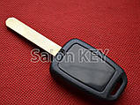 Ключ Honda Accord USA 2013-2015 313,8Mhz HITAG 3 (OEM) без логотипа MLBHLIK6-1T HLIK6-1T, фото 5
