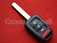 Ключ Honda Accord USA 2013-2015 (Original) з логотипом, але без оригінального паковання MLBHLIK6-1T HLIK6-1T