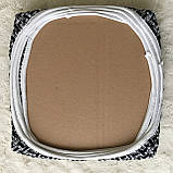 Чохли накидки на стільчики та табуретки. Паковання 4 шт + поролон = комплек, фото 3