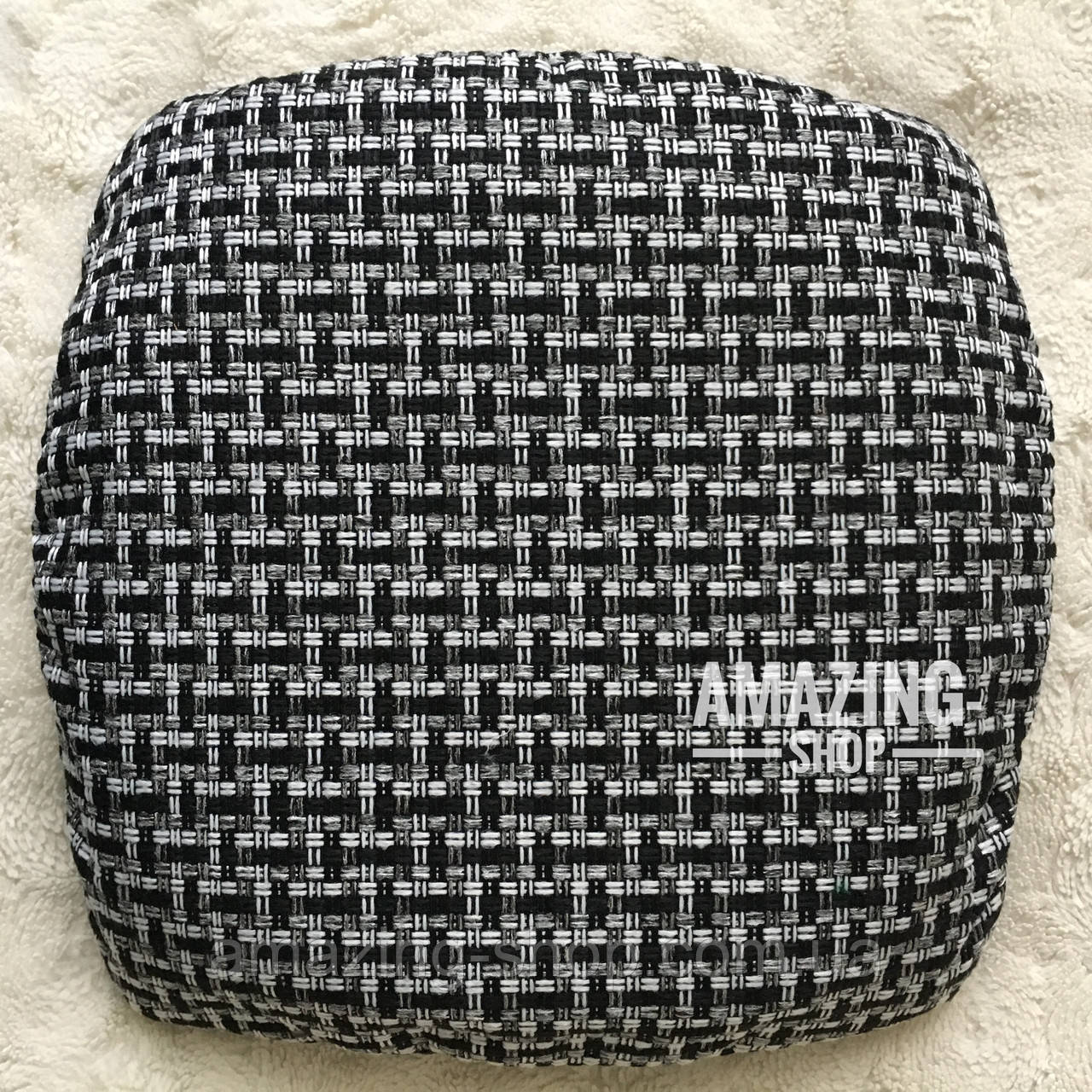 Чохли накидки на стільчики та табуретки. Паковання 4 шт + поролон = комплек, фото 1