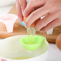 Сепаратор для відокремлення жовтка салатовий