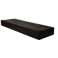 Балка декоративная из полиуретана Decowood модерн (5х15)см темная (длина 2м)