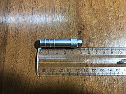 Фітинг Ялинка No8 під приварку алюмінієва (всередину.d=8 мм.)