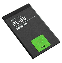 Акумулятор Nokia BL-5U (orig)