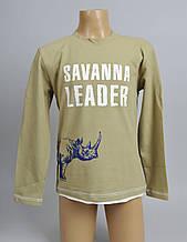 Кофта дитяча Savanna leader на зріст 116 см