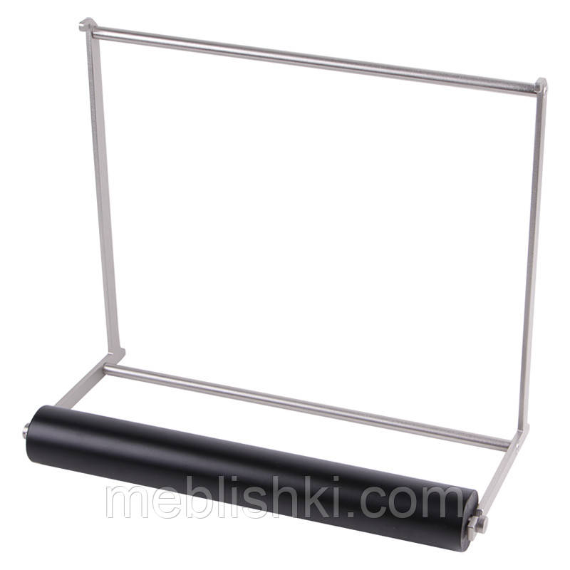 Тримач для паперу Cosma PIANO 2.0 L=280 mm, нікель