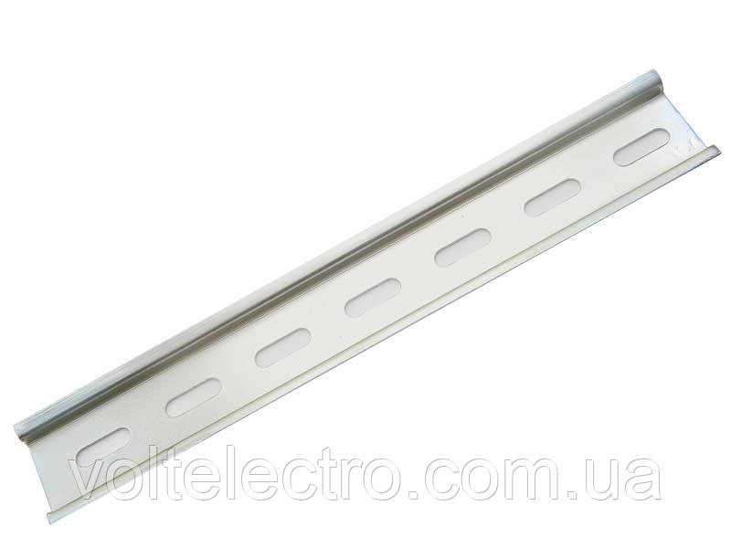 Шина монтажная - DIN рейка ТН 35х7,5L 1м: продажа, цена в Ровно ...