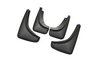 Бризковики Jeep Cherokee 2013-2018 Trailhawk (4-шт) AVTM MF.JECHETR13 (джип черокі)