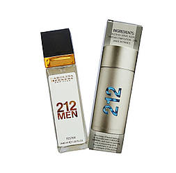 CAROLINA HERRERA 212 MEN 40 ML