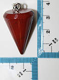 Кулон-маятник Яшма , фото 2