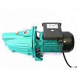 Насос поверхневий Water Pump DLT JET 100 A 1.1 квт, фото 3