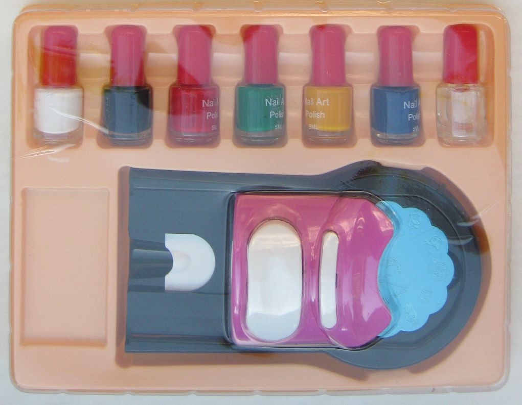 Принтер для манікюру Wonder Nail Printer, фото 1