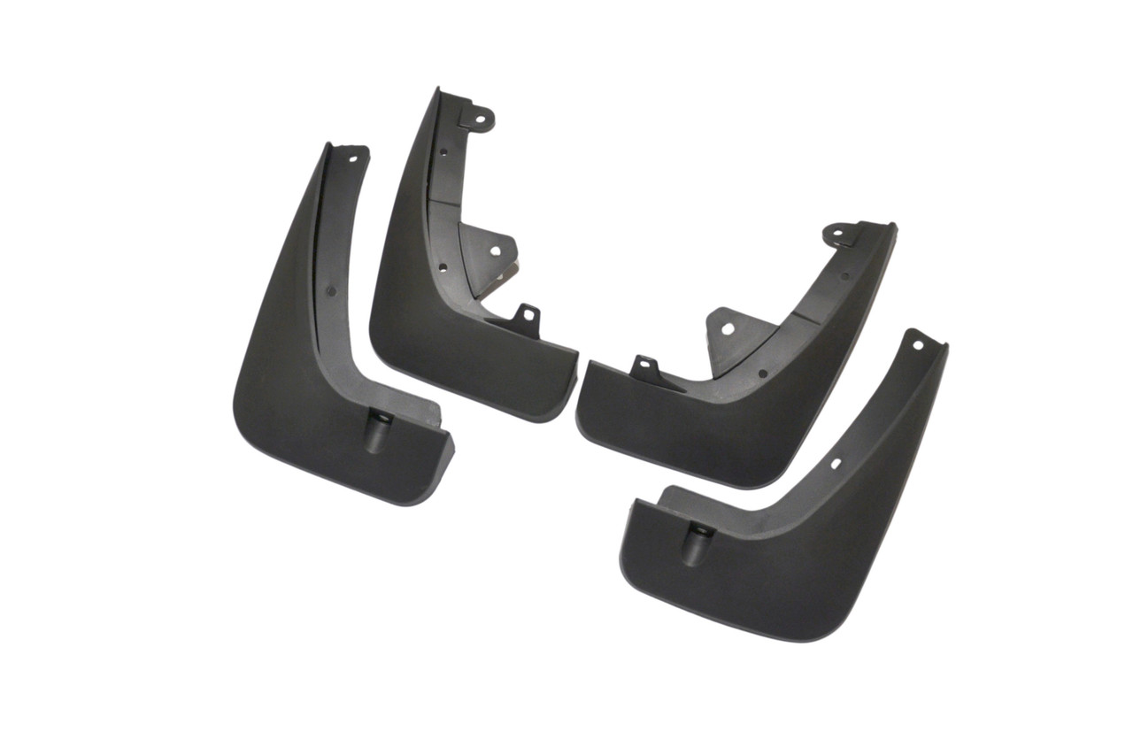 Бризковики Mazda CX-3 2015- (DB2PV3450; DB2PV3460), комплект 4шт AVTM MF.MACX32015 (мазда сх 3), фото 1