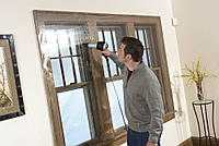 Третье стекло - Энергосберегающая пленка для утепления окон и дверей (ThermoLayer) на метраж 1.2
