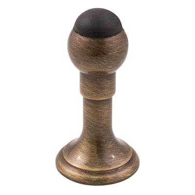 Стопор дверний Fimet 3698 F43 матовий бронза