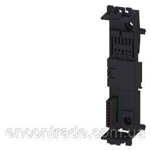 3ZY1212-2BA00 роз'єм пристрою для реле безпеки SIEMENS, фото 1