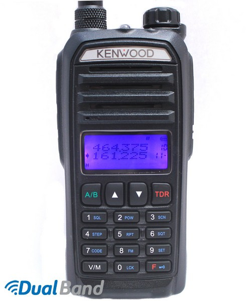 Рация Kenwood TH-F9