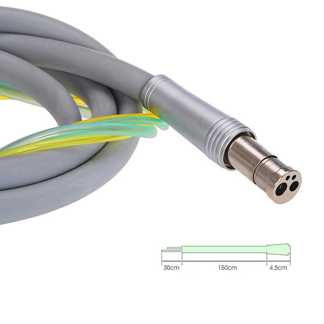 Шланг для стоматологічних установок M4 "Четерех канальний"