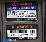 Рация Kenwood TH-F9, фото 10