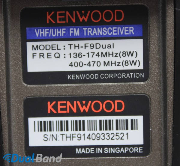 Рация Kenwood TH-F9 - Купить В Одессе, Киеве, Харькове По Лучшей.