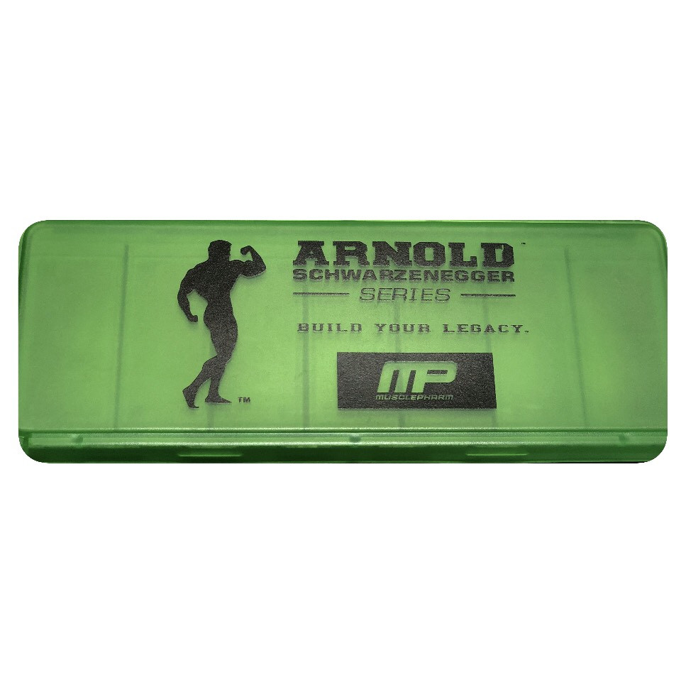 Таблетница Arnold Pill Box (7 секцій), фото 1