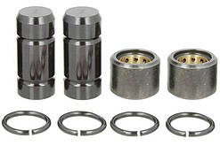 Ремкомплект гальмівної колодки BPW H/R SN42.,KH/KR SN3616/20 95- 0533144020 0980102910